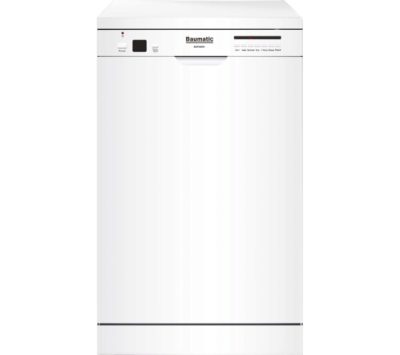 BAUMATIC BDF465W Dishwasher - White BAUMATIC BDF465W Dishwasher - White